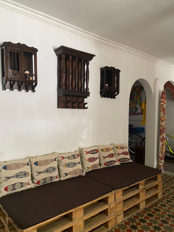 Апартаменти Casa San Benito Abad Cartagena Екстер'єр фото