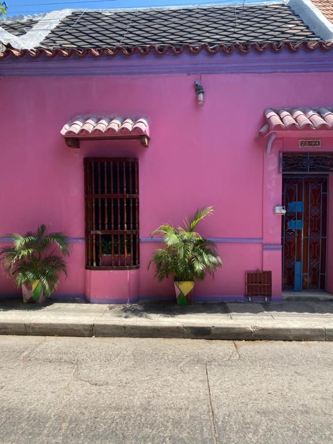 Апартаменти Casa San Benito Abad Cartagena Екстер'єр фото