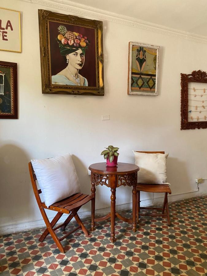 Апартаменти Casa San Benito Abad Cartagena Екстер'єр фото