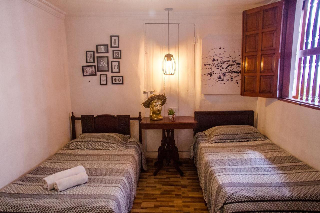 Апартаменти Casa San Benito Abad Cartagena Екстер'єр фото