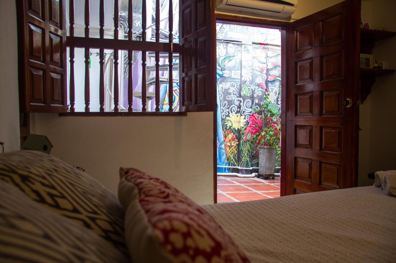 Апартаменти Casa San Benito Abad Cartagena Екстер'єр фото